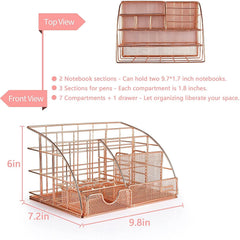 All in One Desk Organizer