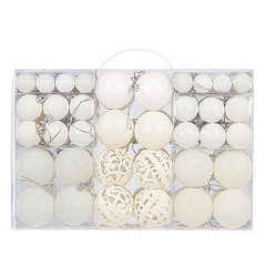 Christmas Ball Decorations 100 pcs